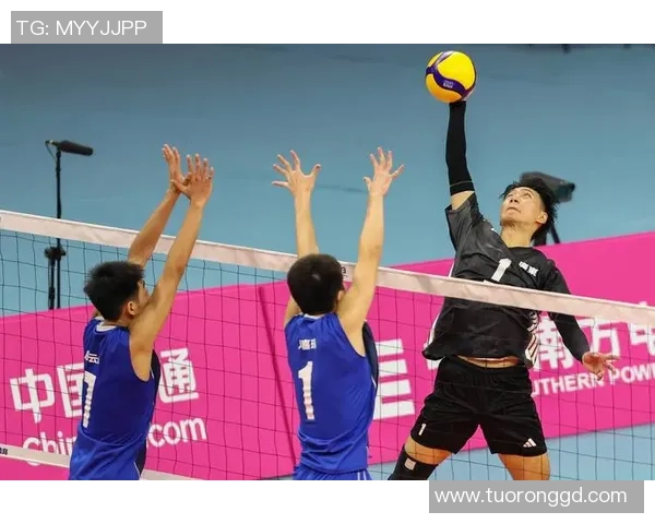 排球巨献：探秘重庆排球队的灵活性